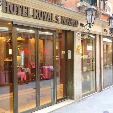 Royal San Marco Hotel Venesia Bagian luar foto