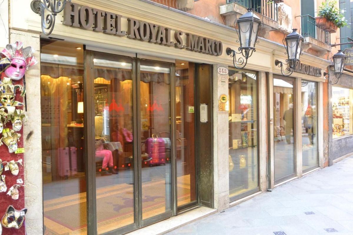 Royal San Marco Hotel Venesia Bagian luar foto