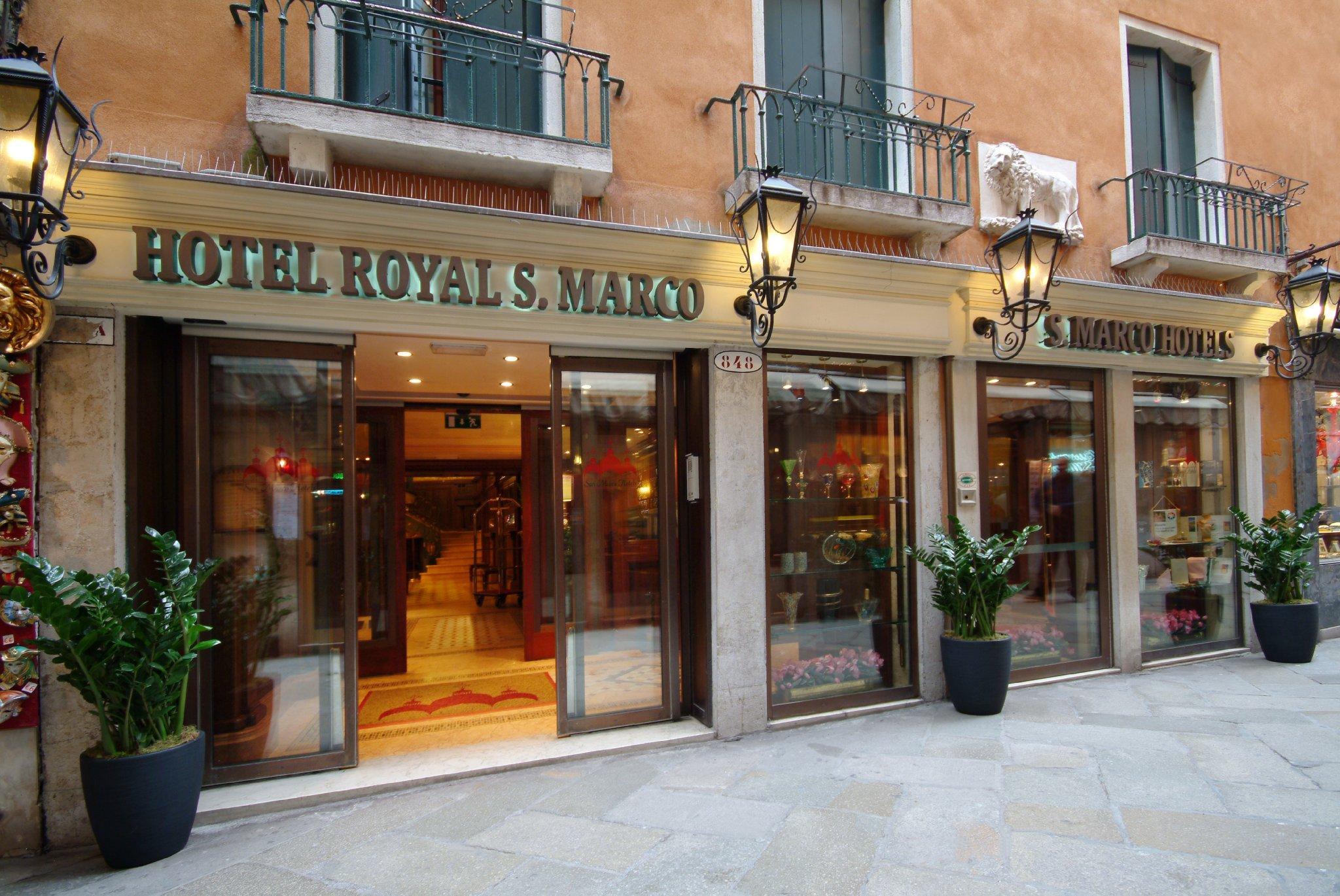 Royal San Marco Hotel Venesia Bagian luar foto