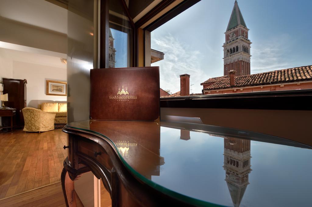 Royal San Marco Hotel Venesia Bagian luar foto