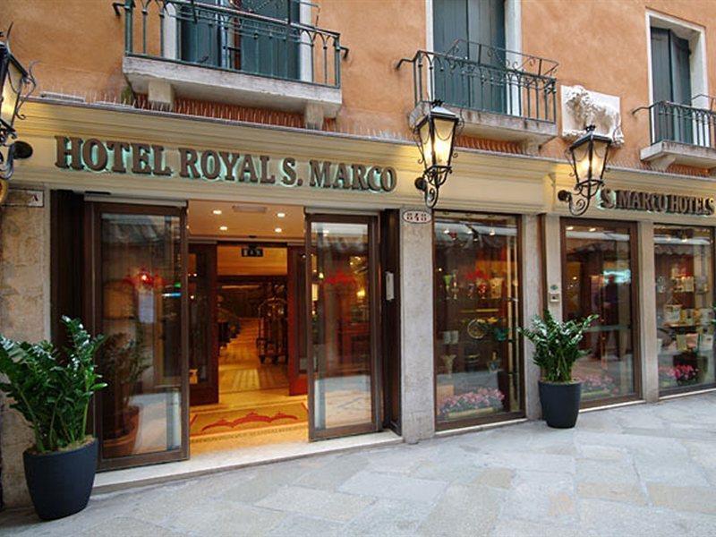 Royal San Marco Hotel Venesia Bagian luar foto